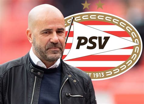 Peter Bosz Wil Er Iets Bijzonders Van Maken Bij Psv ‘alleen Winnen Is