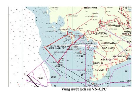 Kỳ 3 Phân định ranh giới biển Việt Nam với các nước khu vực Vịnh Bắc