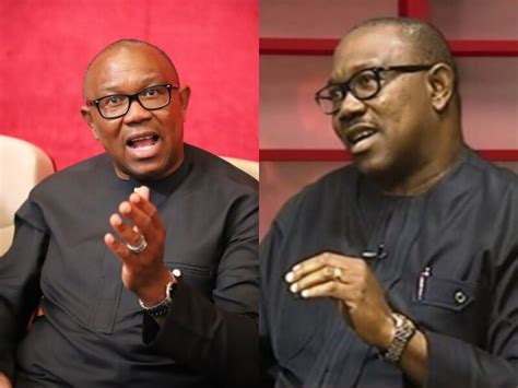 We Won The 2023 Presidential Election We Will Prove It Peter Obi