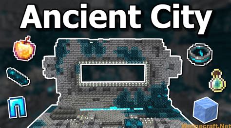 Everything You Need To Know About The Ancient City In Minecraft 119