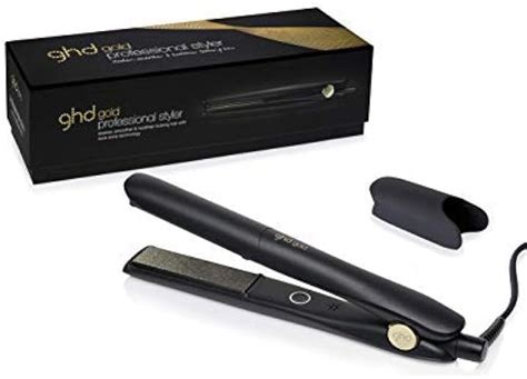 Ghd Jemella Gold Styler Classic Misura Media Piastra Per Capelli Lisci