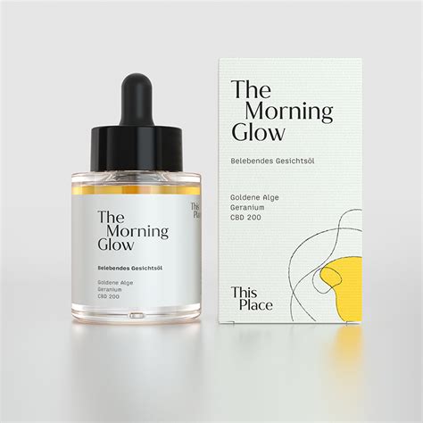 Time To Glow! - Gesichtsöle von This Place! | Twisted Male Mag