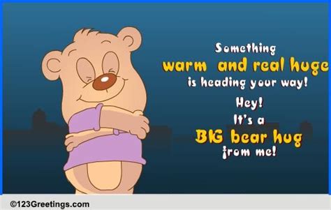 Big Bear Hug Images