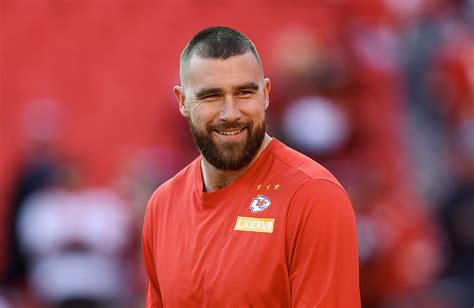 Travis Kelce Box Dyes His Hair With This Celeb-Founded Brand