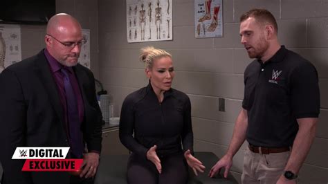 WWE On Twitter EXCLUSIVE NatbyNature Insists Shes Ready To Take On