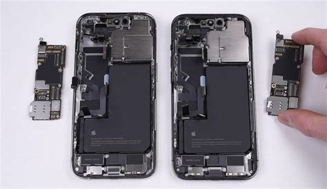 Apple Ha Dise Ado El Iphone Pro Max Para Que Repararlo Sea Complicado