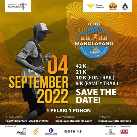 Unpad On Twitter AgendaUnpad Hai Runners UNPAD MANGLAYANG TRAIL