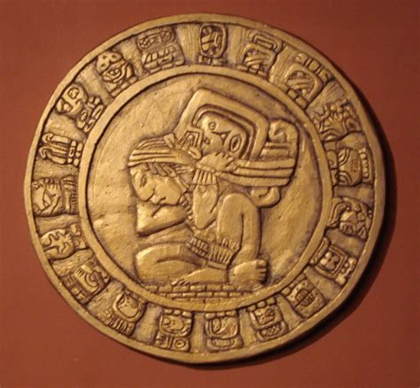 Origen De Los S Mbolos Mayas Y Su Significado