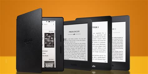 Which Kindle Device Should You Buy? A Comparison Guide