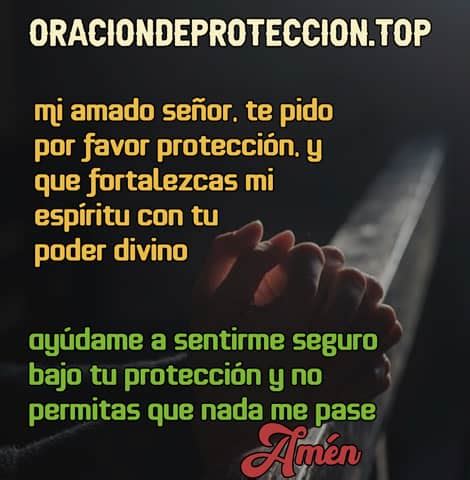 Poderosas Oraciones de Protección Contra Todo Mal