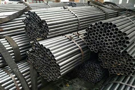 DIN 2391 Seamless Precision Steel Tube Fushun Special Steel Co Ltd