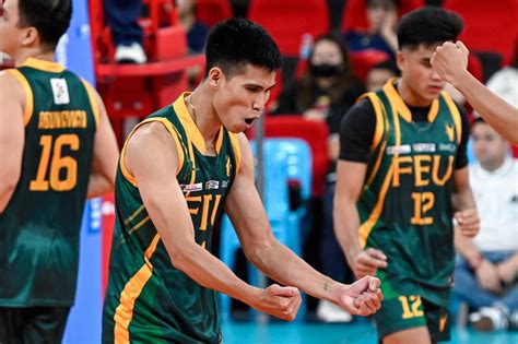 Inquirer On Twitter Rt Inquirersports Final Feu Turns Back