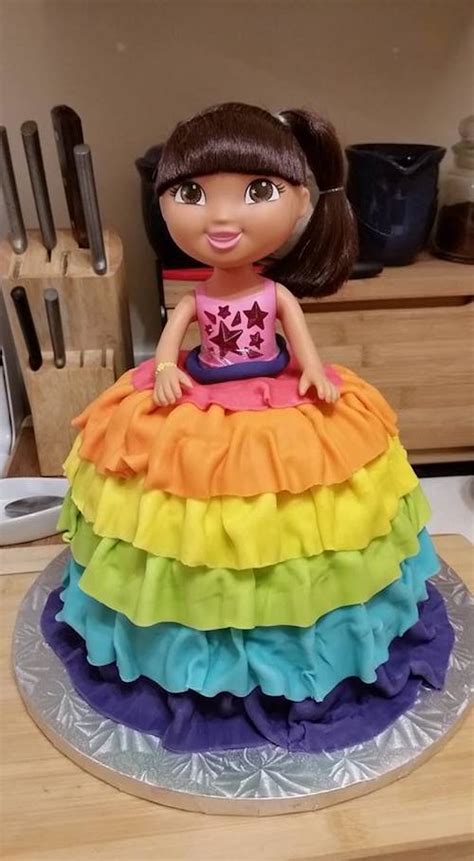 Dora The Explorer Birthday Cake At Walmart | Hot Sex Picture