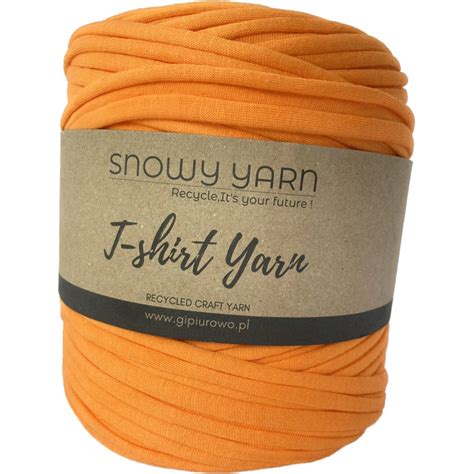 T Shirt Yarn Przędza Makaronowa Włóczka Spaghet 13317888384