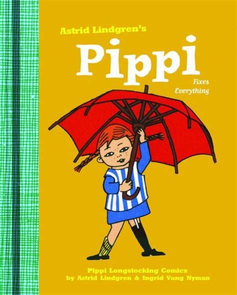 Pippi Longstocking Hard Cover 2 (Drawn & Quarterly Publications) - Comic Book Value and Price Guide