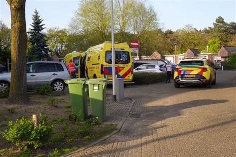 Kind Ernstig Gewond Na Valpartij Met Fiets Ditishelmond Nl