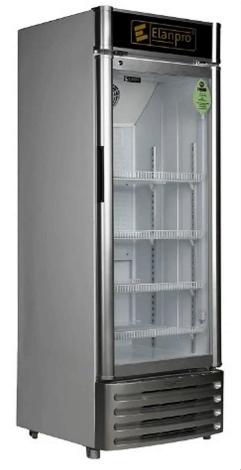 Elanpro Upright Showcase Chiller Freezer Capacity L At In