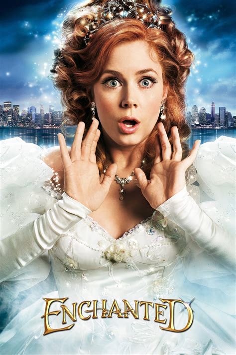 Enchanted Movie Poster