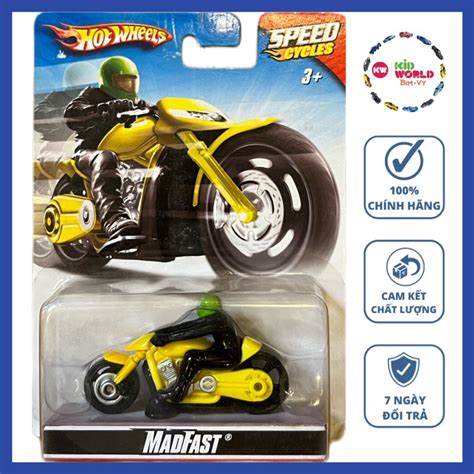 Xe M H Nh Hot Wheels Motor Cycles Series T L Shopee Vi T Nam
