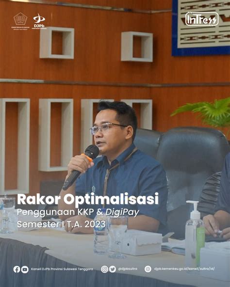 Dorong Umkm Dan Koperasi Naik Kelas Kanwil Ditjen Perbendaharaan