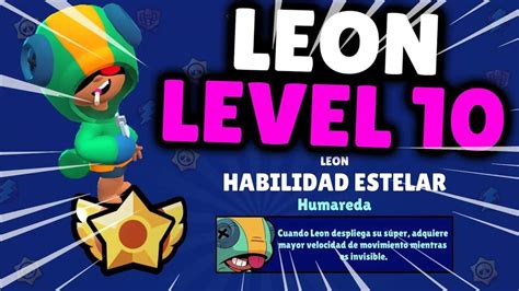 Leon Brawl Stars Es Amino