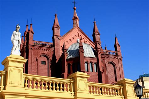 Centro Cultural Recoleta Buenos Aires - Geographic Media