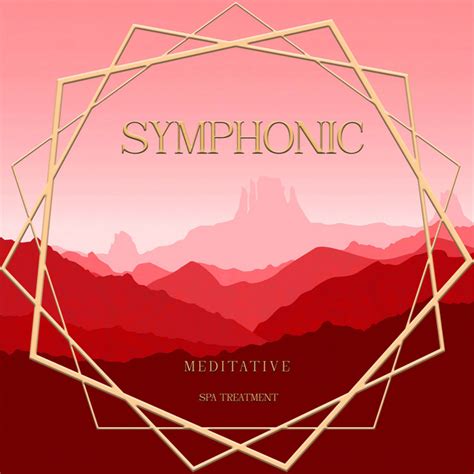 ZZz Symphonic Meditative Spa Treatment ZZz Album By Anxiety Relief