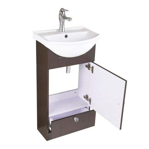 Small Bathroom Sink Vanity Combo Semis Online