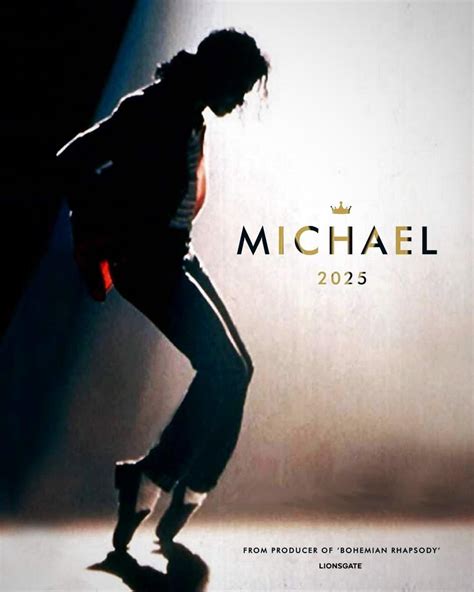 Michael The Biopic Movie On Michael Jackson Life Rmichaeljackson