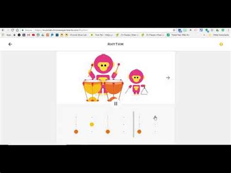 Time to Talk Tech : Chrome Music Lab - Song Maker, Rhythm, Spectrogram ...