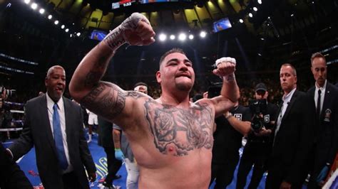 Andy Ruiz Jr El Campeón De Los Pesos Pesados Cnn