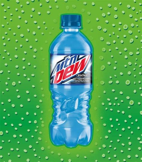 Best Mtn Dew Flavors: 14 Mtn Dew Flavors, Ranked