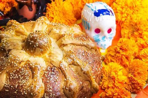 Conoce Todo Sobre El Origen Del Pan De Muerto Mexicano