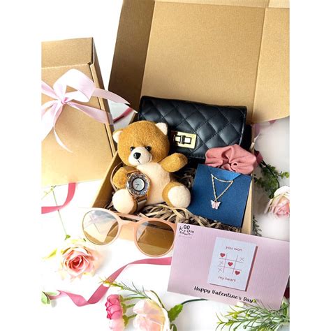 Jual Kado Ulang Tahun Cewek Hampers Birthday Gift Ulang Tahun Cewek