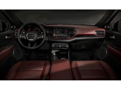 2021 Dodge Durango: 107 Interior Photos | U.S. News