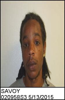 Damian Dale Savoy Sex Offender In Statesville NC 28677 NC020958S3