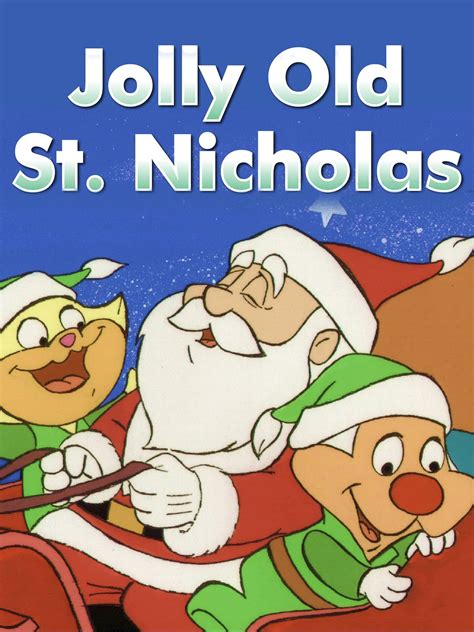 Jolly Old St Nicholas Posters The Movie Database Tmdb