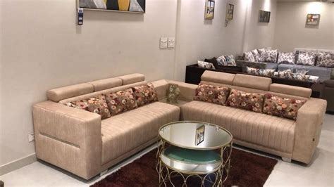 4 Seater Leather Corner Sofa Set At Rs 23790 Set In Agra ID 23963920688