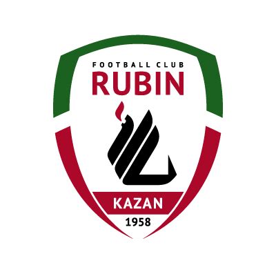 FK Rubin Kazan logo vector free download - Brandslogo.net