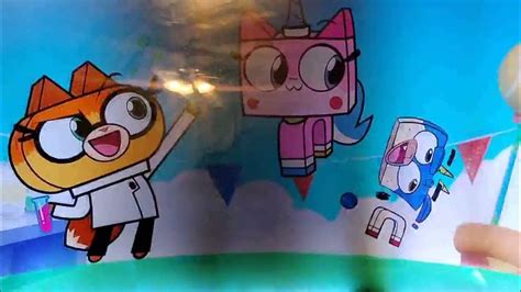 Unikitty Intro Pbs Kids Reverse Youtube