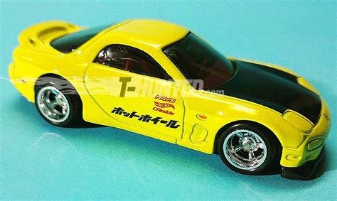 T Hunted Novos Japoneses Da Hot Wheels Para E