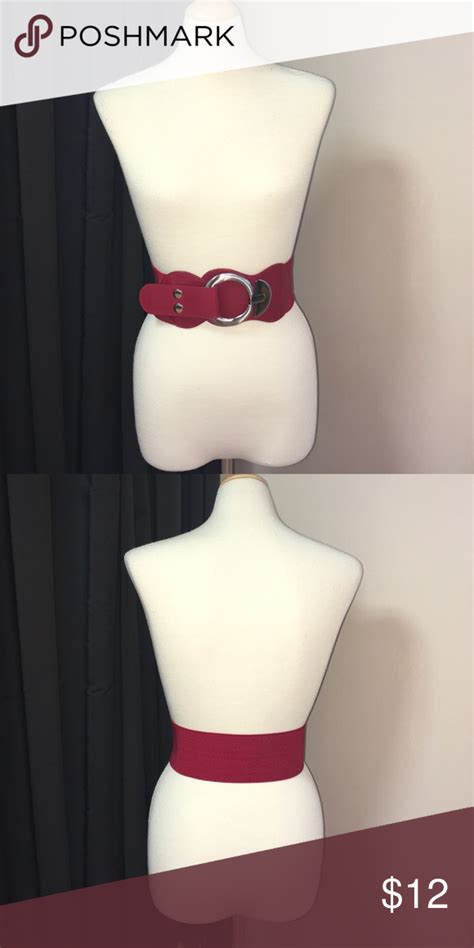 Belt For Red Dress