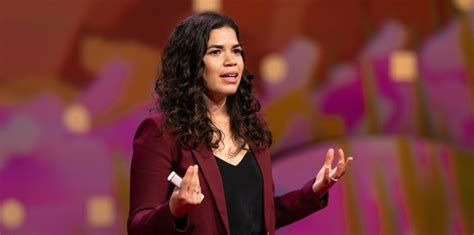 America Ferrera: “My identity is not an obstacle — it's my superpower.”