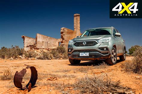 Ssangyong Rexton Elx Review X Of The Year