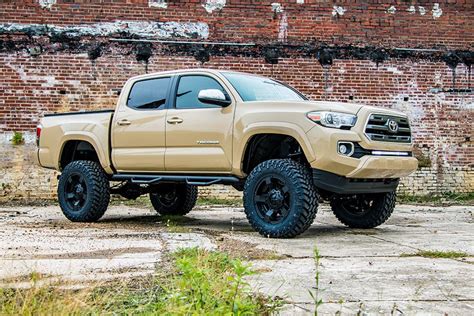 Inch Lift Kit Toyota Tacoma Wd Wd Rough Country