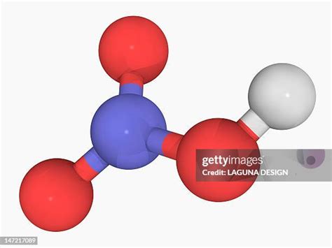 75 Nitric Acid Structure Stock Photos, High-Res Pictures, and Images ...