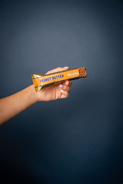 Barebells Launches Us Exclusive Peanut Butter Protein Bar Barebells