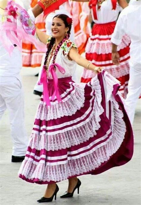 Los Trajes Regionales De Oaxaca Tienen Gran Variedad Atelier Yuwa Ciao Jp