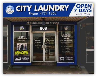 City Laundry Townsville Laundry Townsville Laundromat Townsville