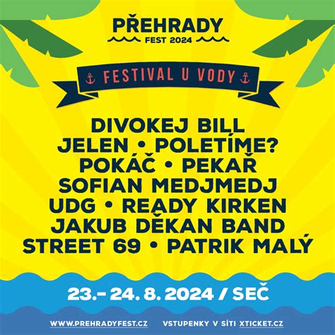 P Ehrady Fest P Edstavuje Hlavn Hv Zdy A Odtaj Uje Term Ny Roku